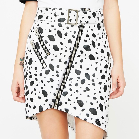 Dolls Kill Dresses & Skirts - NWT/ 101 Dalmatians Disney Skirt /Dollskill